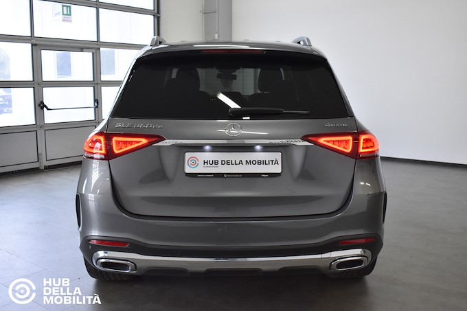MERCEDES-BENZ GLE 350 de 4Matic Plug-in hybrid Premium